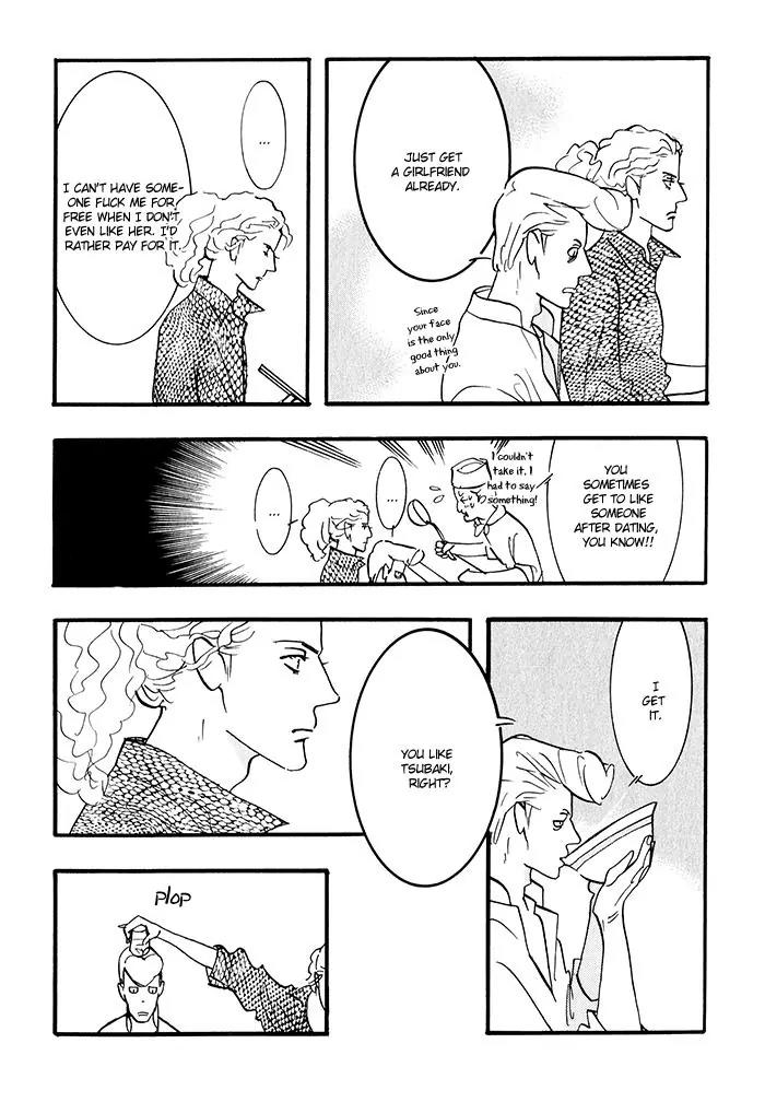 Natural Doggy's Diary Chapter 2.11 page 15 - Vol.2 Chapter 11