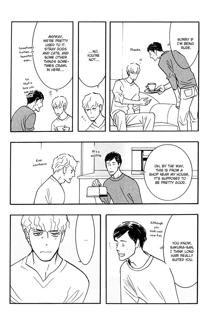 Natural Doggy's Diary Chapter 2.13 page 10 - Vol.2 Chapter 13
