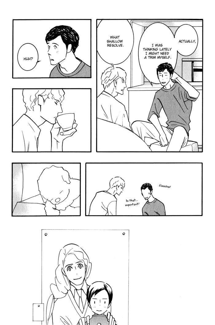 Natural Doggy's Diary Chapter 2.13 page 14 - Vol.2 Chapter 13