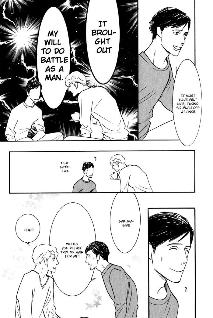 Natural Doggy's Diary Chapter 2.13 page 16 - Vol.2 Chapter 13