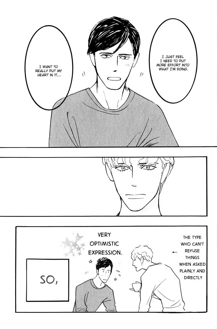 Natural Doggy's Diary Chapter 2.13 page 17 - Vol.2 Chapter 13