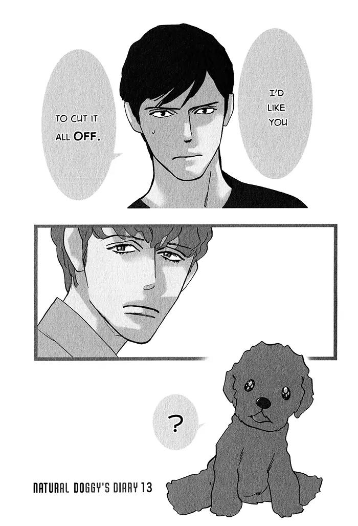 Natural Doggy's Diary Chapter 2.13 page 3 - Vol.2 Chapter 13