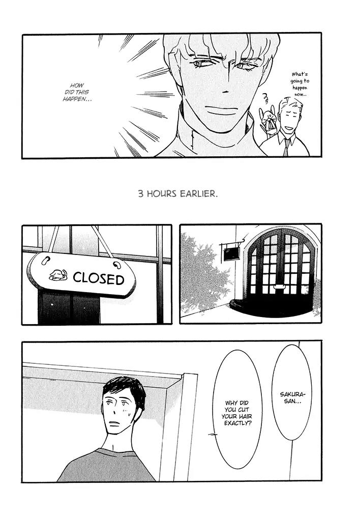 Natural Doggy's Diary Chapter 2.13 page 8 - Vol.2 Chapter 13