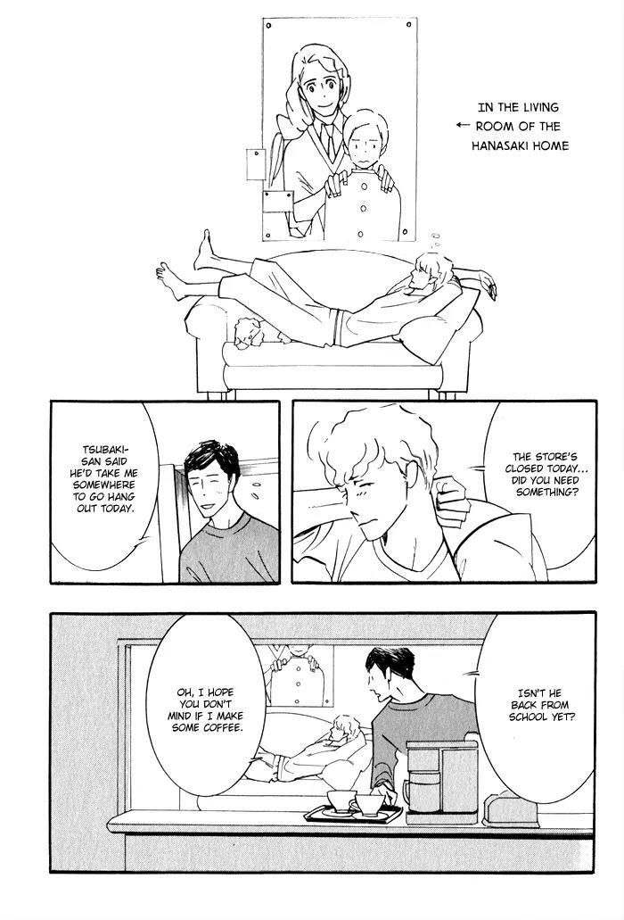 Natural Doggy's Diary Chapter 2.13 page 9 - Vol.2 Chapter 13