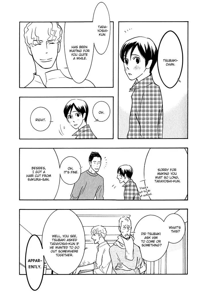 Natural Doggy's Diary Chapter 2.14 page 4 - Vol.2 Chapter 14