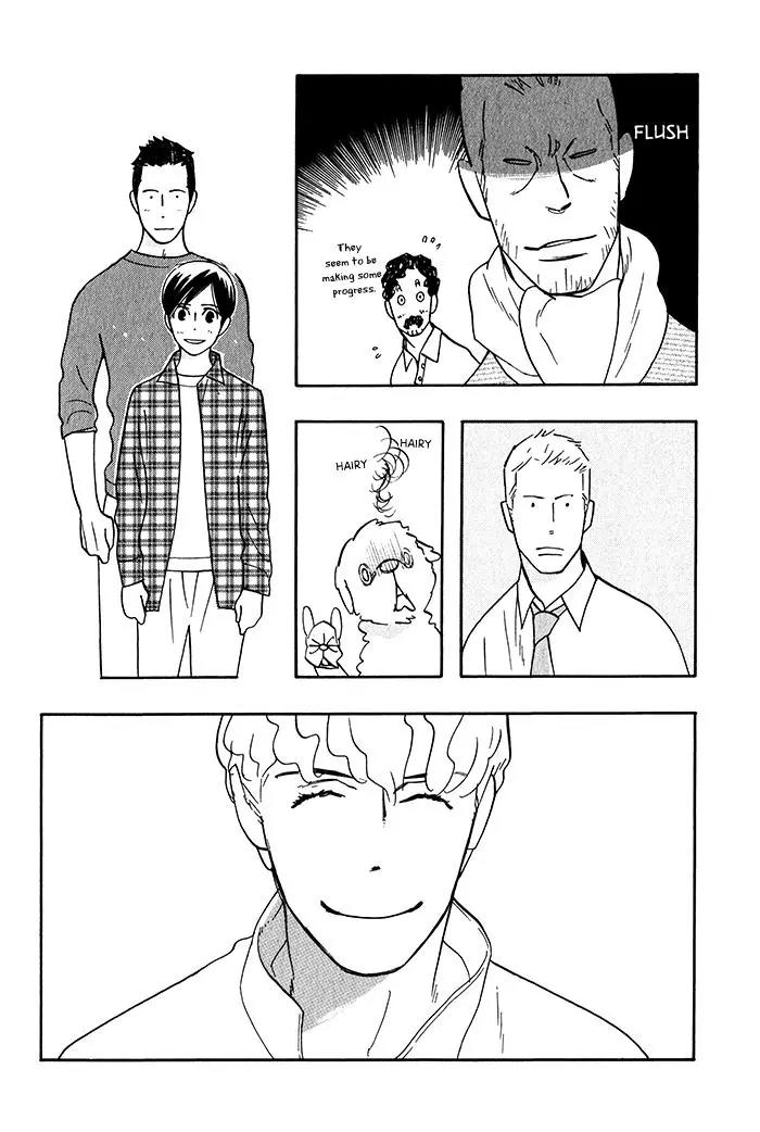 Natural Doggy's Diary Chapter 2.14 page 5 - Vol.2 Chapter 14
