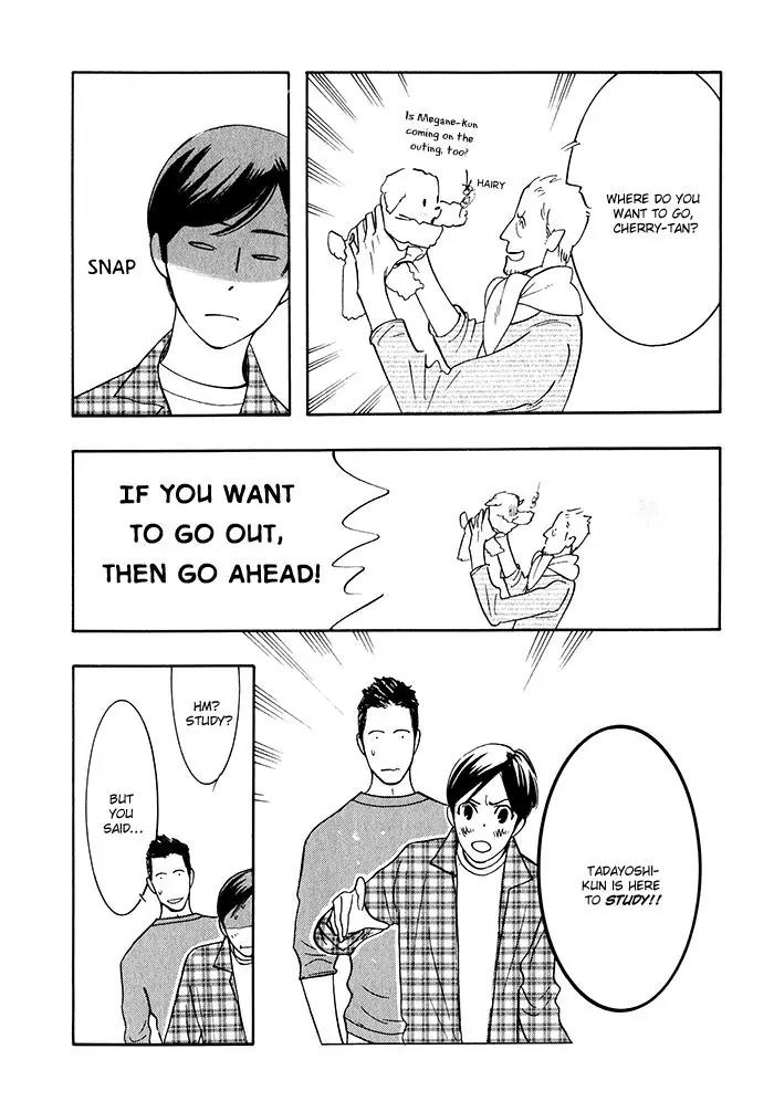 Natural Doggy's Diary Chapter 2.14 page 8 - Vol.2 Chapter 14