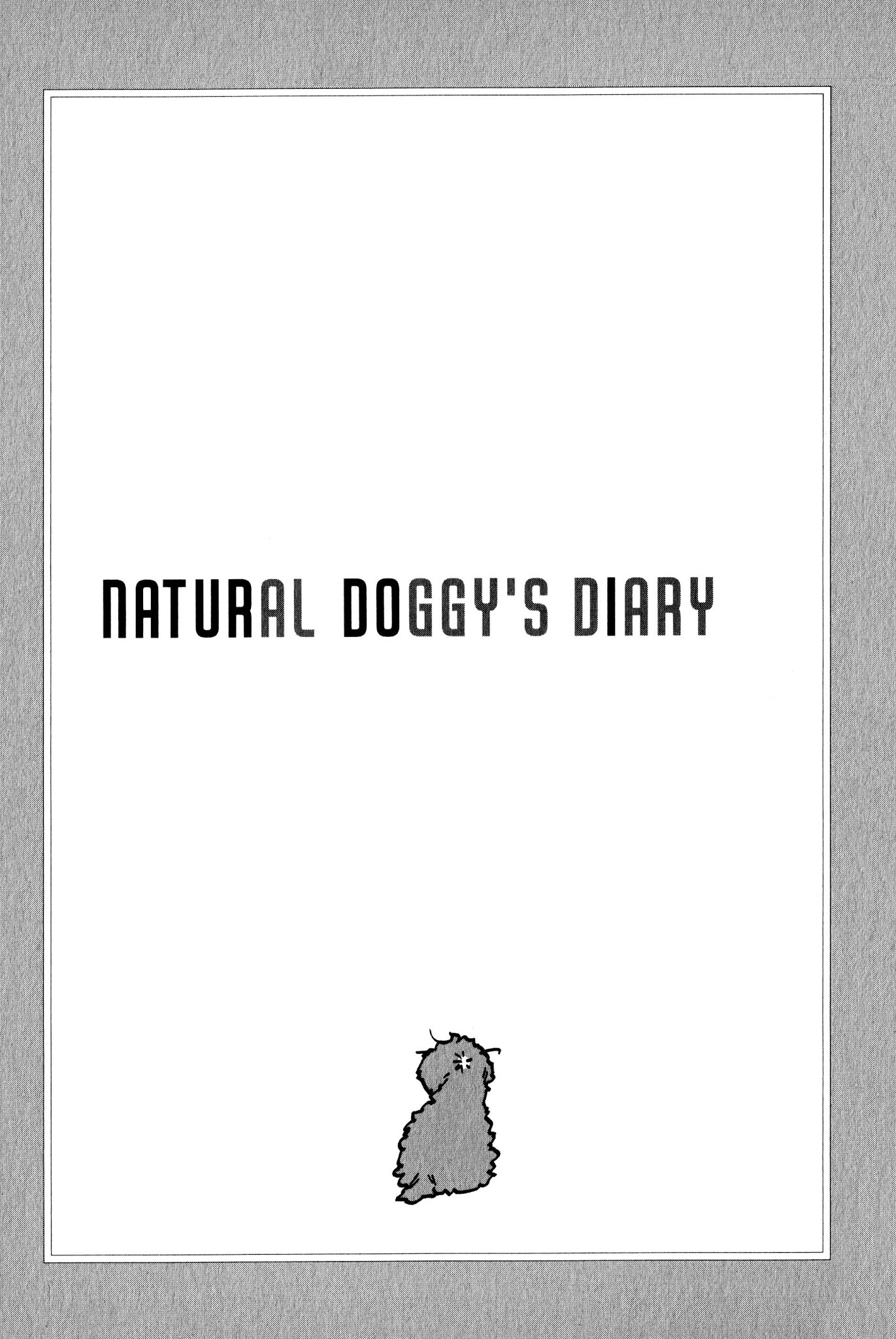 Natural Doggy's Diary Chapter 2.15 page 13 - Vol.2 Chapter 15