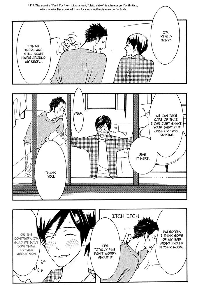 Natural Doggy's Diary Chapter 2.15 page 4 - Vol.2 Chapter 15