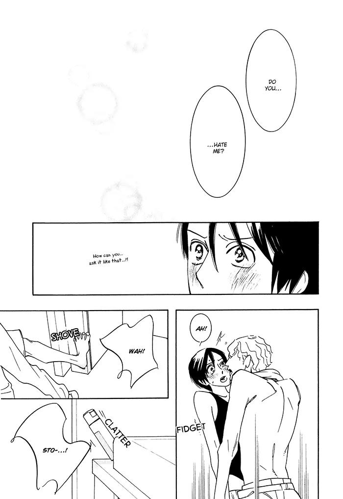 Natural Doggy's Diary Chapter 2.17 page 13 - Vol.2 Chapter 17