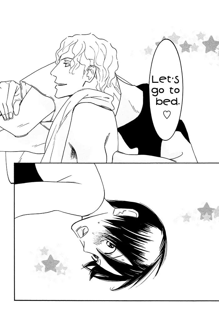 Natural Doggy's Diary Chapter 2.17 page 16 - Vol.2 Chapter 17