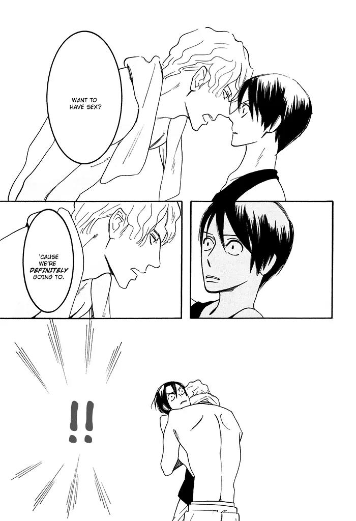 Natural Doggy's Diary Chapter 2.17 page 3 - Vol.2 Chapter 17