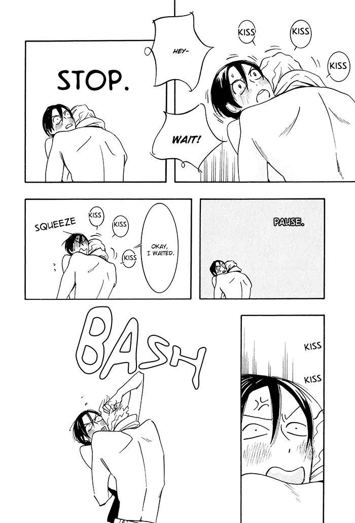 Natural Doggy's Diary Chapter 2.17 page 4 - Vol.2 Chapter 17