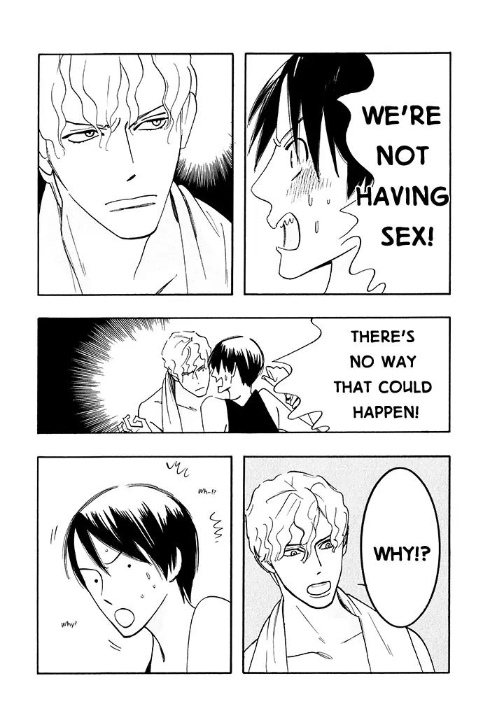 Natural Doggy's Diary Chapter 2.17 page 6 - Vol.2 Chapter 17