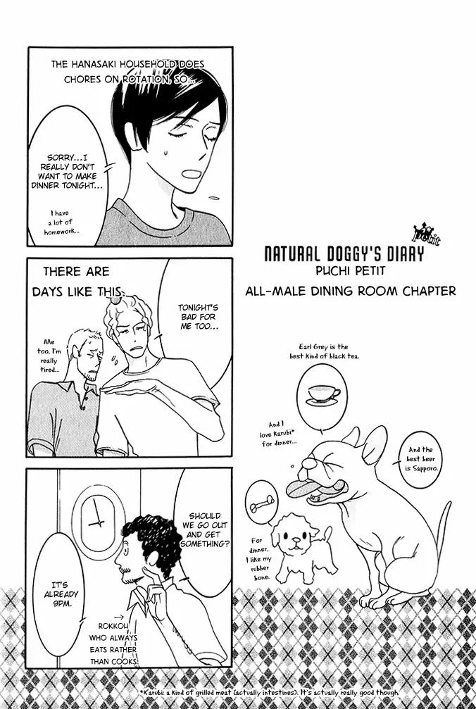Natural Doggy's Diary Chapter 2.18 page 19 - Vol.2 Chapter 18
