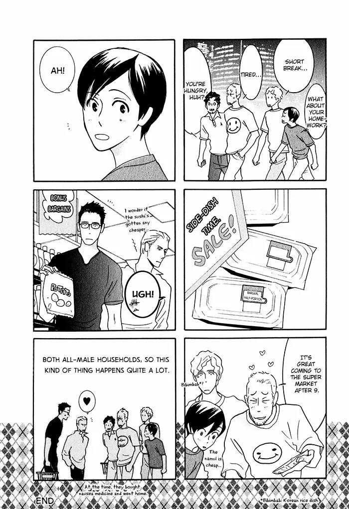 Natural Doggy's Diary Chapter 2.18 page 20 - Vol.2 Chapter 18