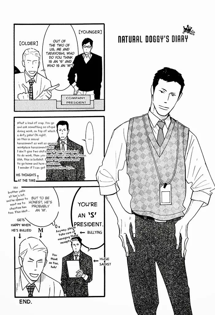 Natural Doggy's Diary Chapter 2.18 page 21 - Vol.2 Chapter 18