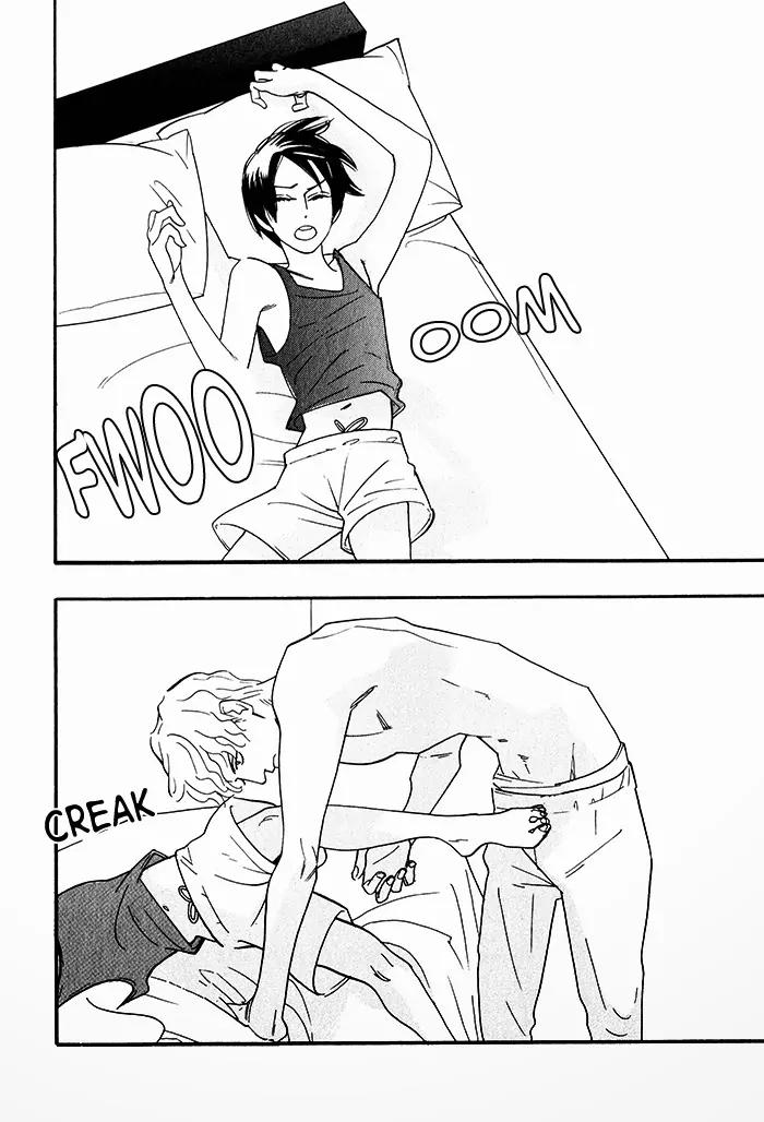 Natural Doggy's Diary Chapter 2.18 page 3 - Vol.2 Chapter 18