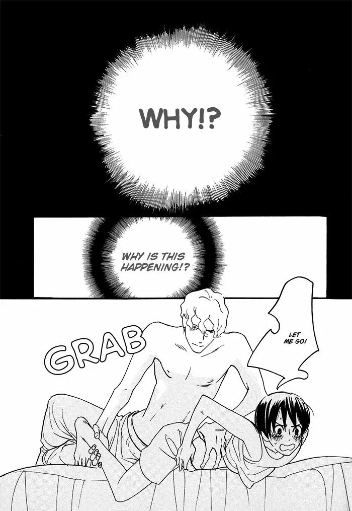 Natural Doggy's Diary Chapter 2.18 page 6 - Vol.2 Chapter 18
