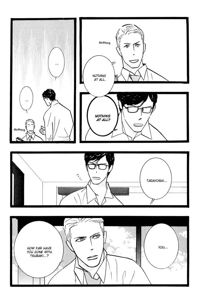 Natural Doggy's Diary Chapter 2.8 page 10 - Vol.2 Chapter 8