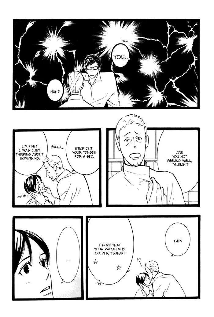 Natural Doggy's Diary Chapter 2.8 page 11 - Vol.2 Chapter 8