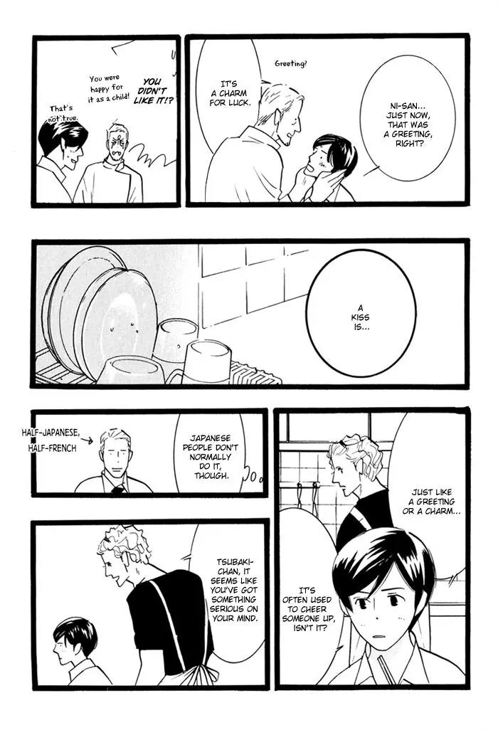 Natural Doggy's Diary Chapter 2.8 page 12 - Vol.2 Chapter 8