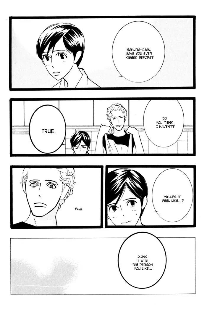Natural Doggy's Diary Chapter 2.8 page 13 - Vol.2 Chapter 8