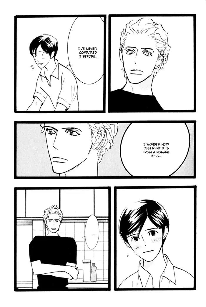 Natural Doggy's Diary Chapter 2.8 page 14 - Vol.2 Chapter 8