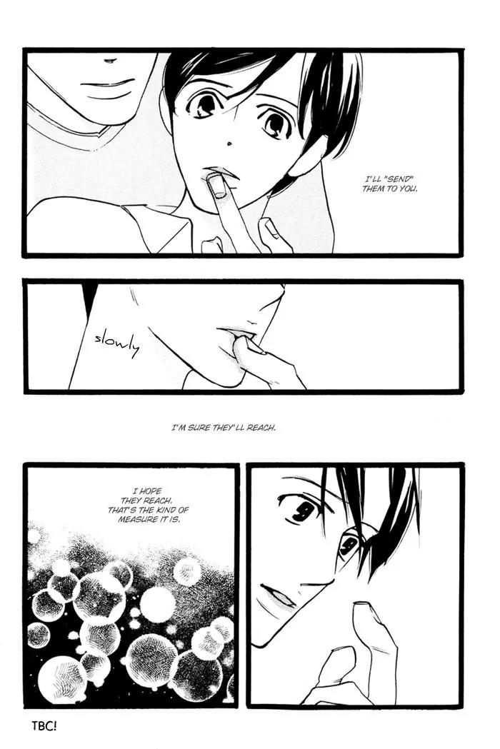 Natural Doggy's Diary Chapter 2.8 page 17 - Vol.2 Chapter 8