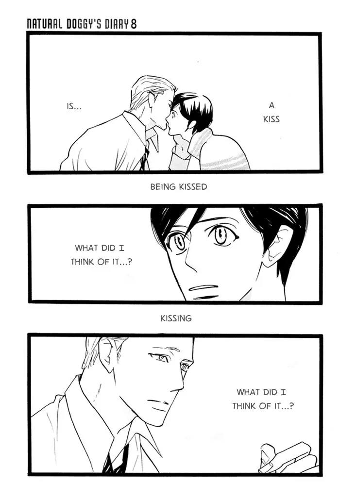 Natural Doggy's Diary Chapter 2.8 page 2 - Vol.2 Chapter 8