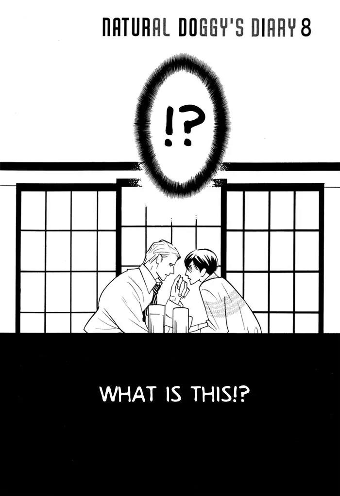Natural Doggy's Diary Chapter 2.8 page 3 - Vol.2 Chapter 8