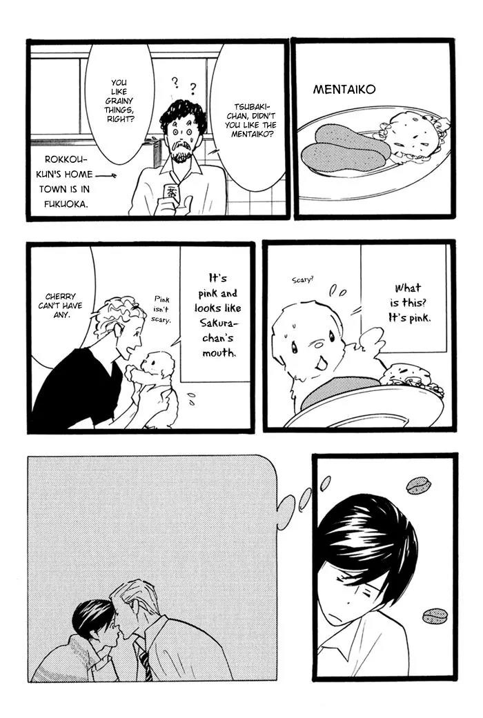 Natural Doggy's Diary Chapter 2.8 page 5 - Vol.2 Chapter 8