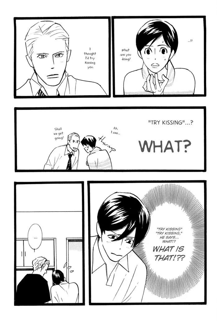 Natural Doggy's Diary Chapter 2.8 page 6 - Vol.2 Chapter 8