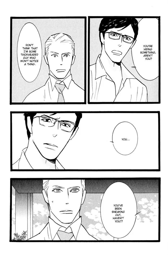 Natural Doggy's Diary Chapter 2.8 page 8 - Vol.2 Chapter 8