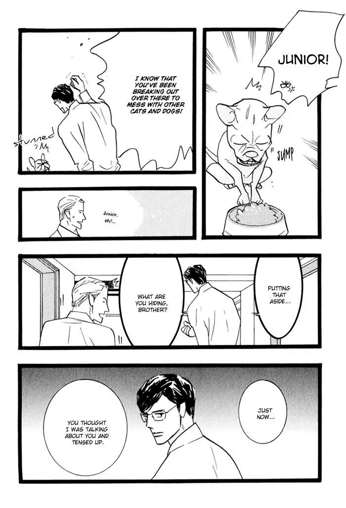 Natural Doggy's Diary Chapter 2.8 page 9 - Vol.2 Chapter 8
