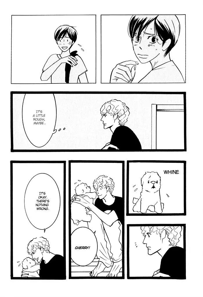 Natural Doggy's Diary Chapter 2.9 page 11 - Vol.2 Chapter 9