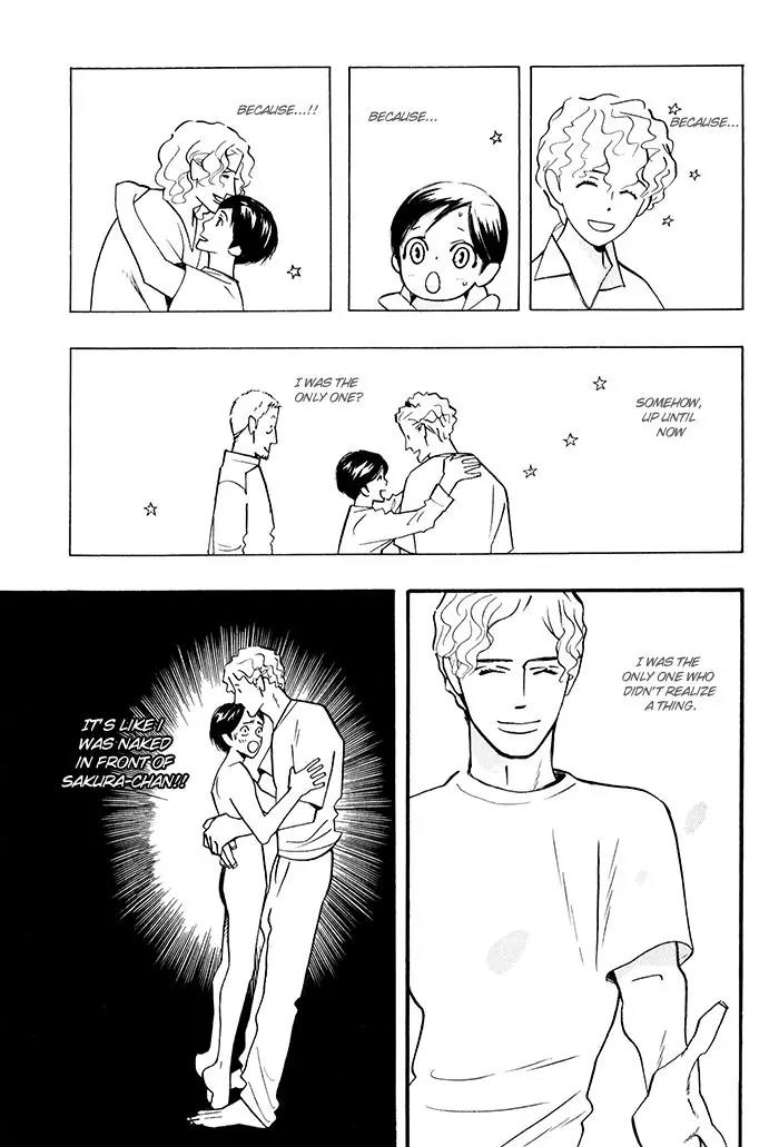 Natural Doggy's Diary Chapter 2.9 page 14 - Vol.2 Chapter 9
