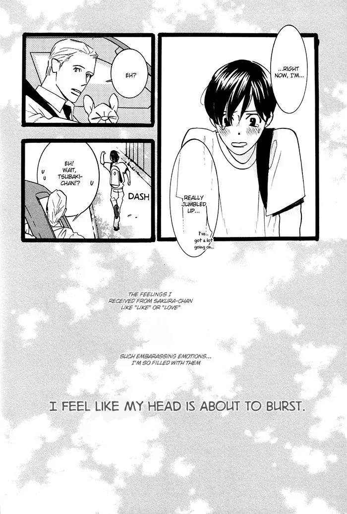 Natural Doggy's Diary Chapter 2.9 page 17 - Vol.2 Chapter 9