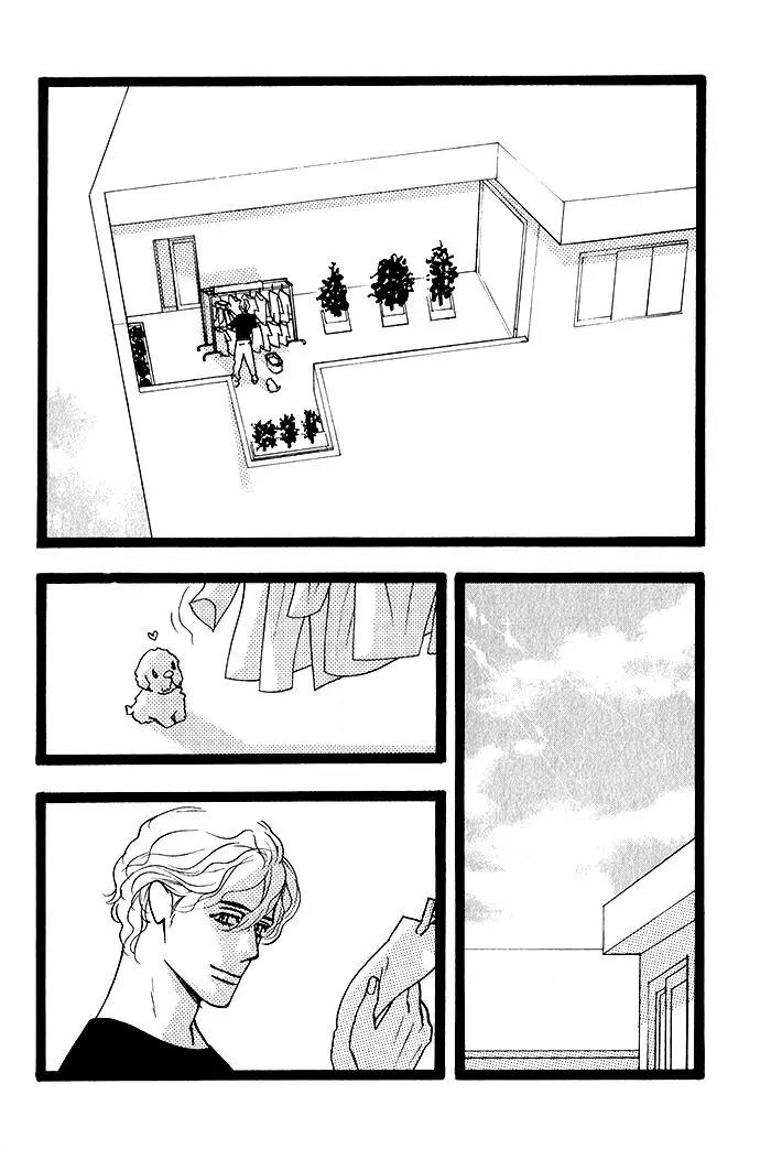 Natural Doggy's Diary Chapter 2.9 page 3 - Vol.2 Chapter 9