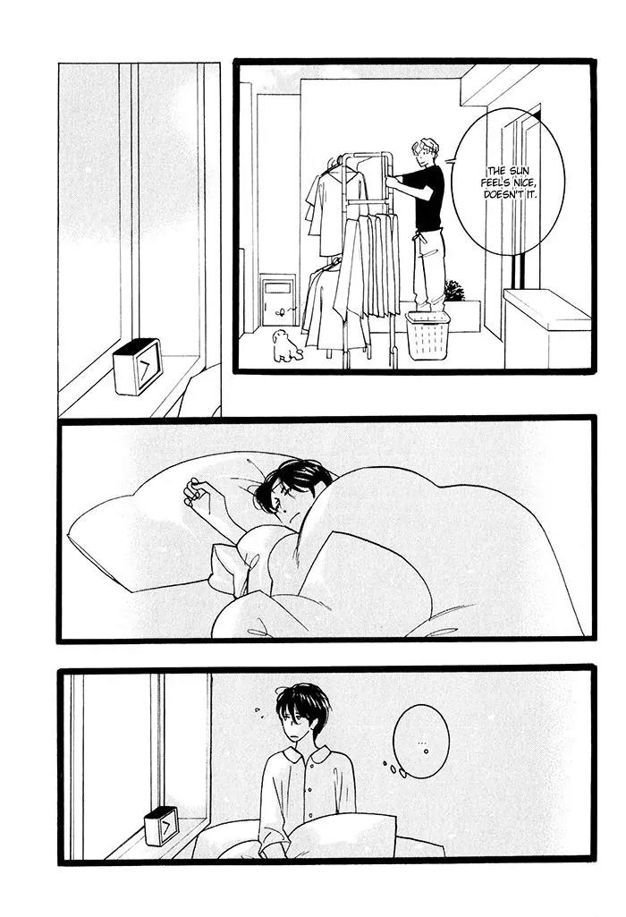 Natural Doggy's Diary Chapter 2.9 page 4 - Vol.2 Chapter 9
