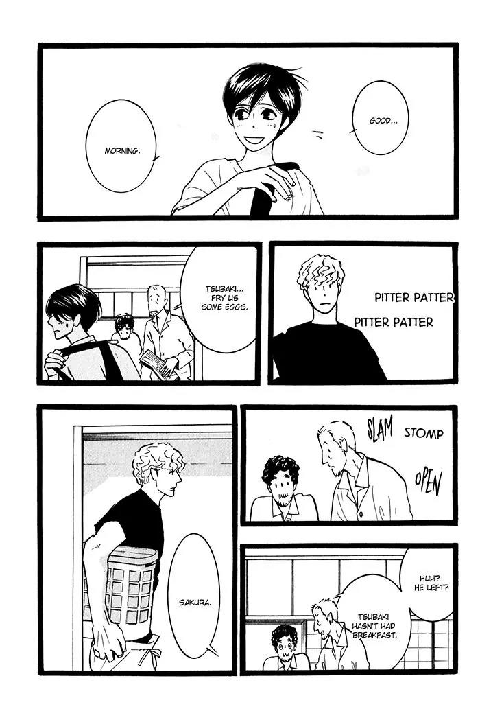 Natural Doggy's Diary Chapter 2.9 page 6 - Vol.2 Chapter 9