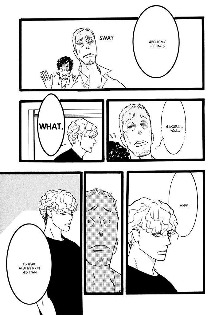 Natural Doggy's Diary Chapter 2.9 page 8 - Vol.2 Chapter 9