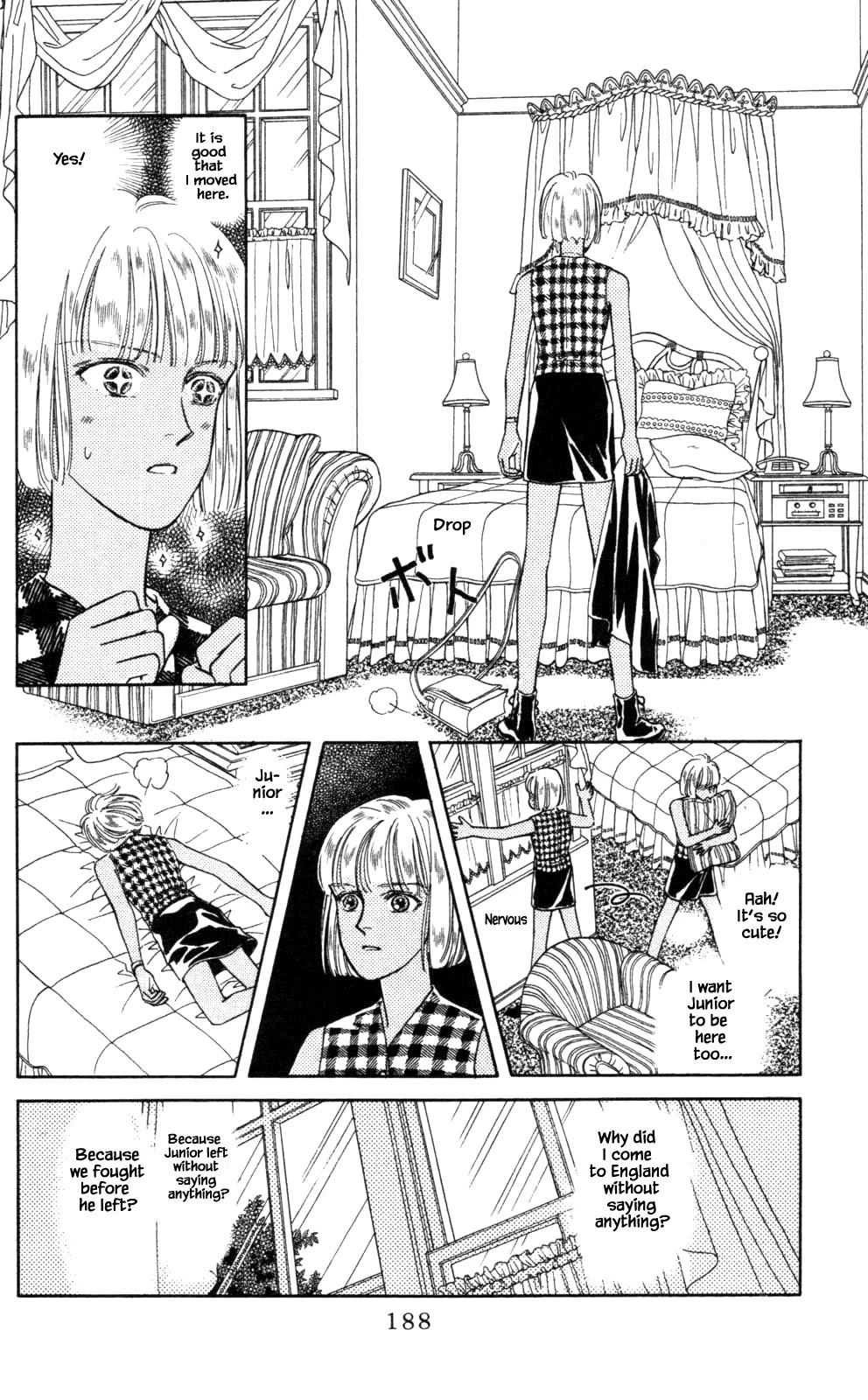 Natural Chapter 27 page 10 - Chapter 27