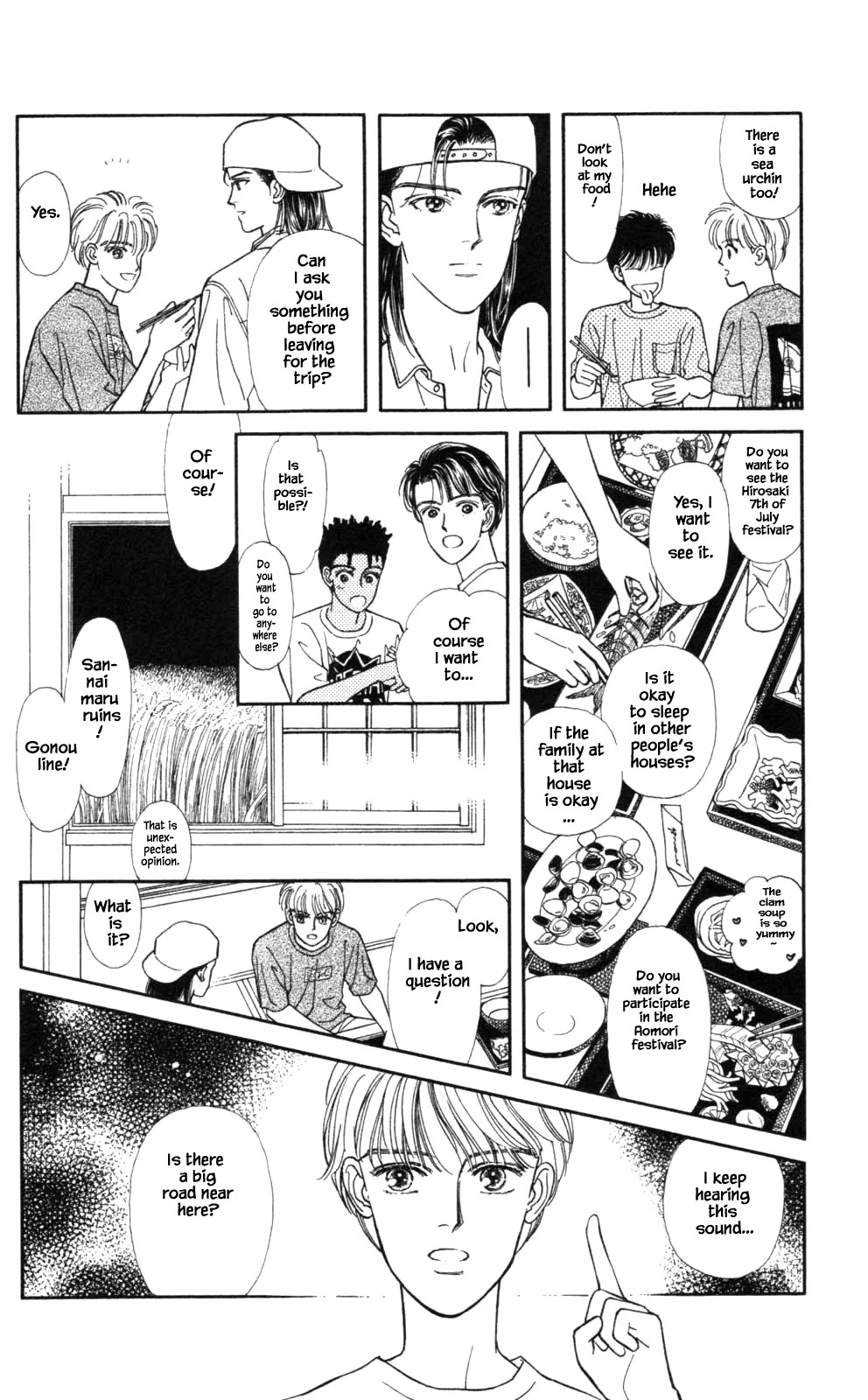Natural Chapter 27 page 4 - Chapter 27