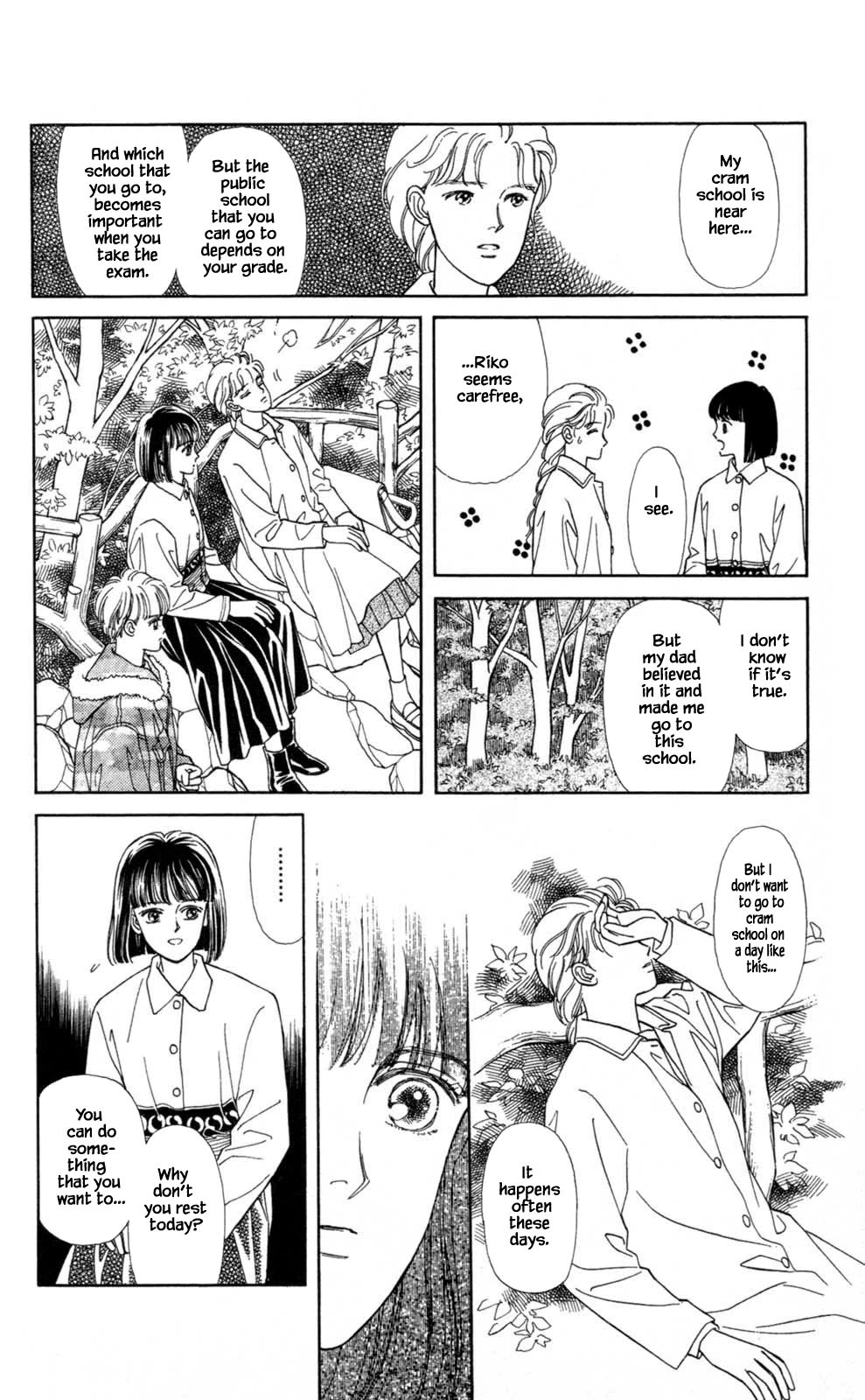 Natural Chapter 3 page 4 - Chapter 3