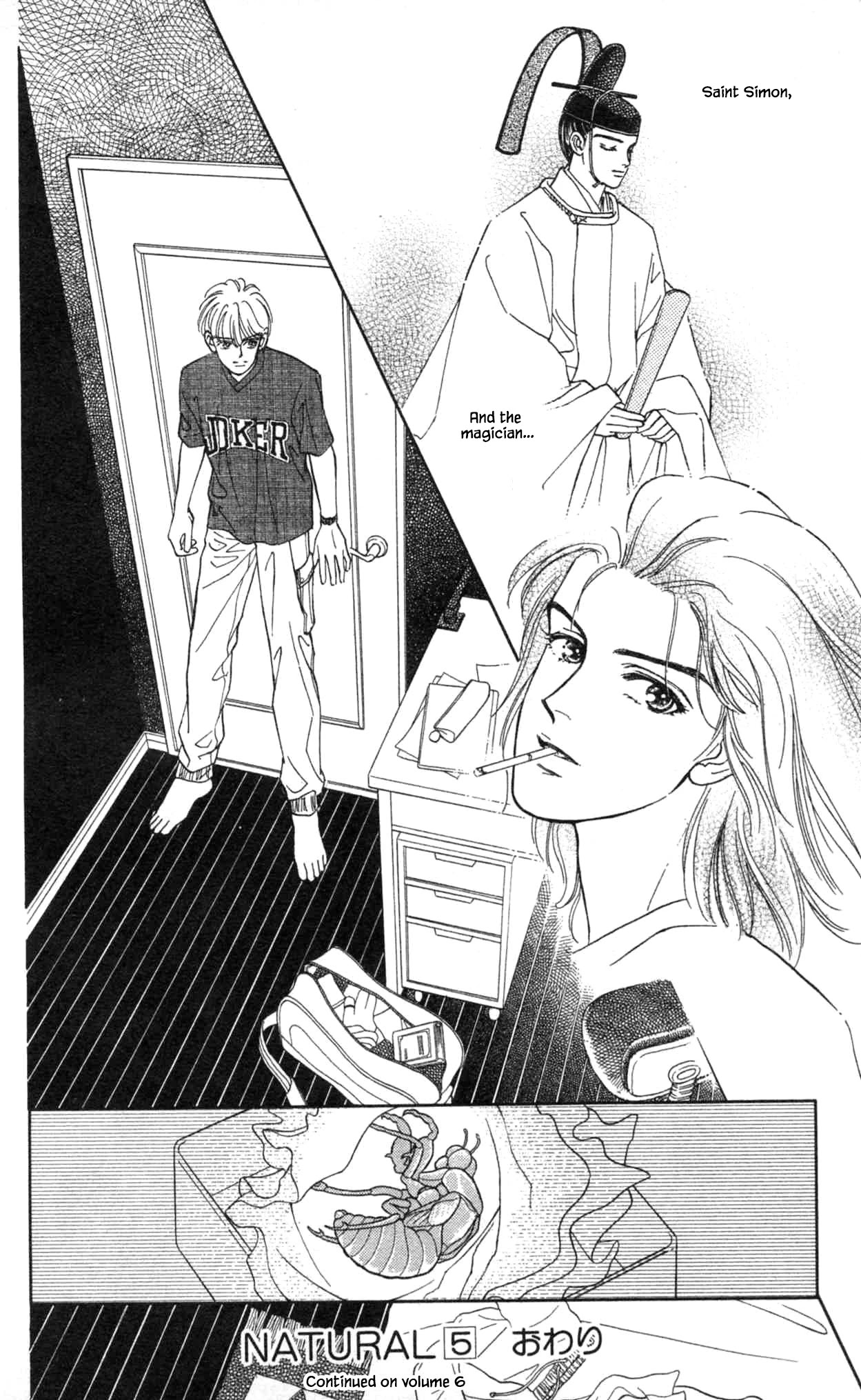 Natural Chapter 33.2 page 12 - Chapter 33.2