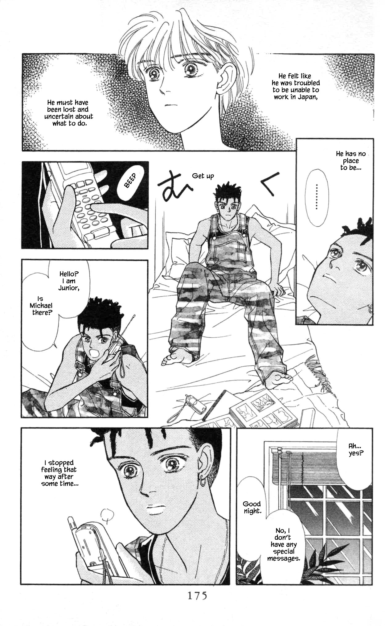 Natural Chapter 33.2 page 9 - Chapter 33.2