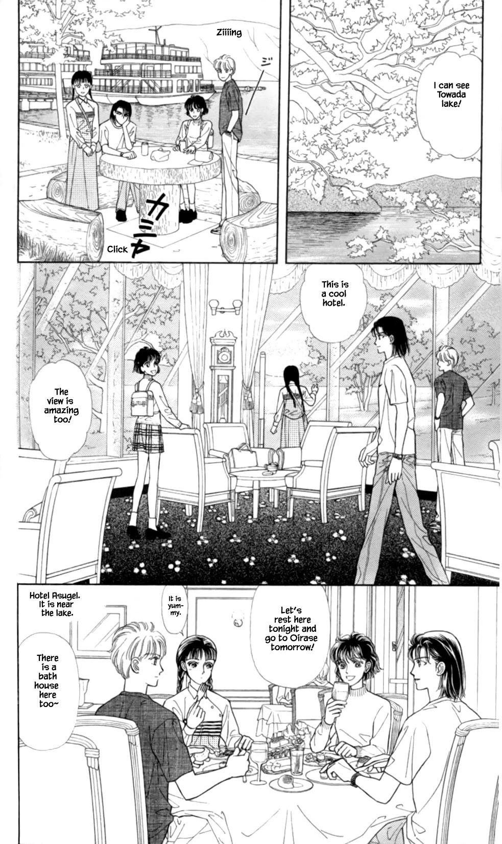 Natural Chapter 37 page 4 - Chapter 37