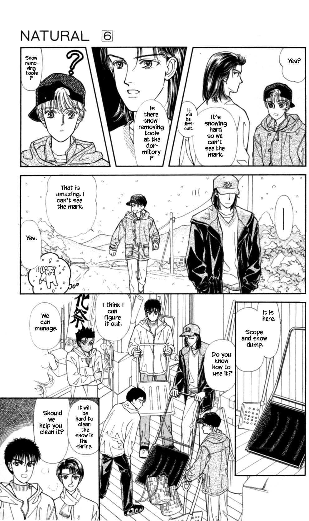 Natural Chapter 39 page 30 - Chapter 39