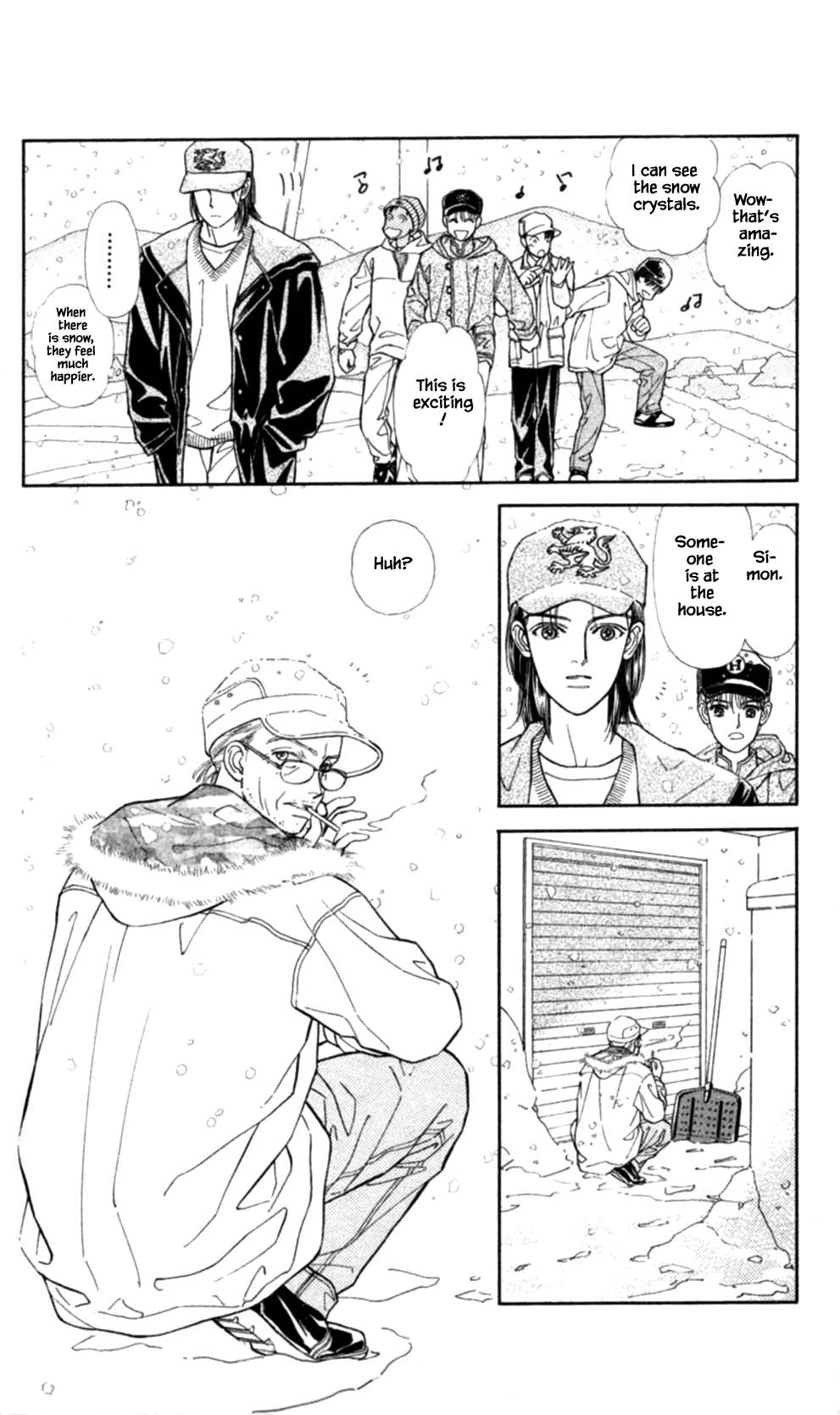 Natural Chapter 39 page 31 - Chapter 39